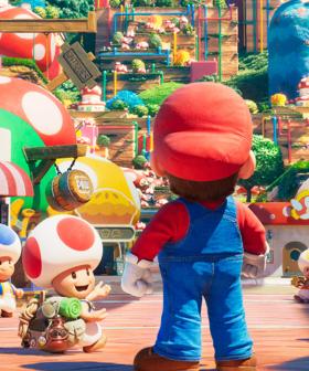 'It's-a Me! Chris Pratt?' The Super Mario Bros Movie Trailer Just Dropped