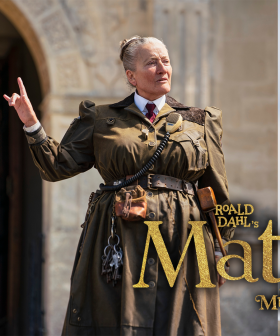 Emma Thompson Is Unrecognisable In New 'Matilda The Musical' Trailer!