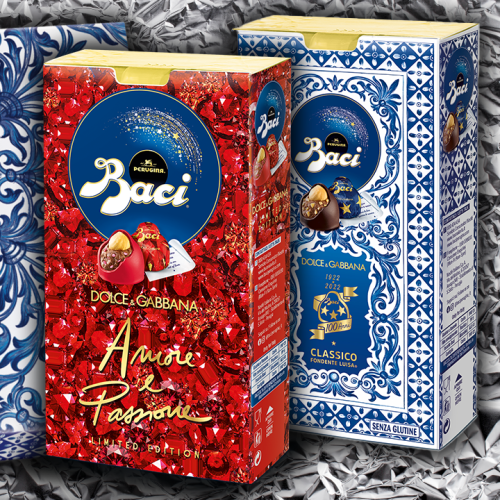 Nonna's Fave Chocolates Just Got The Full Dolce & Gabbana Treatment