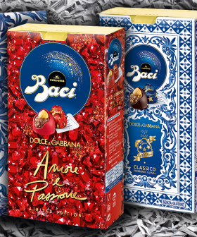 Nonna's Fave Chocolates Just Got The Full Dolce & Gabbana Treatment