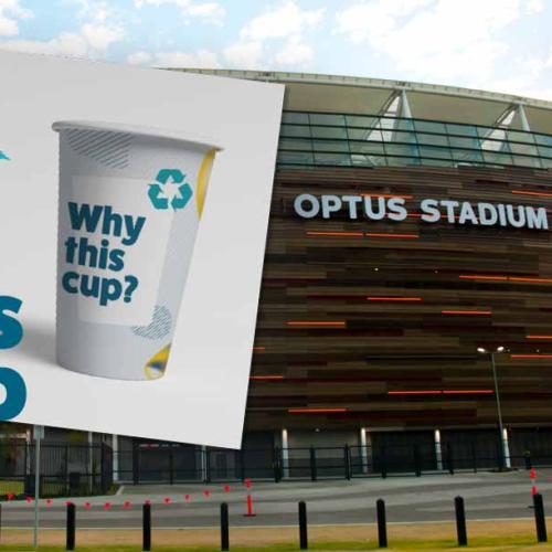 Beer To Be Served In Paper Cups At Stadium As WA's Plastic Ban Plan Rolls On