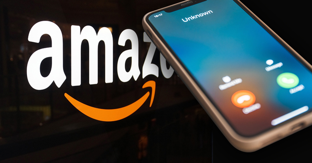 Fake Amazon Calls Top List Of Leading Phone Scams
