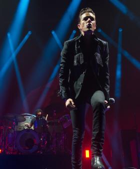 EXCLUSIVE: The Killers' Brandon Flowers Chats To Us Ahead Of Perth Show