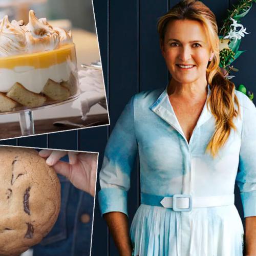 Donna Hay's 'Reimagined' Trifle Will Ruffle Plenty Of Feathers At Christmas