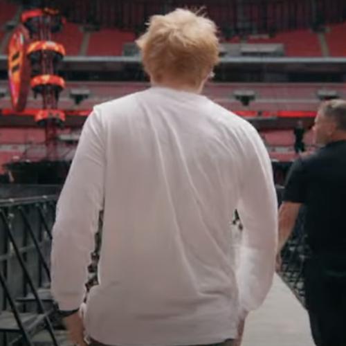 Ed Sheeran’s ‘Full Circle’ Tour Doco Premieres This Week On Nine
