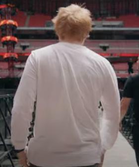 Ed Sheeran’s ‘Full Circle’ Tour Doco Premieres This Week On Nine