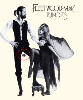 Mick Fleetwood's Balls From 'Rumours' Album Cover Are Up For Auction