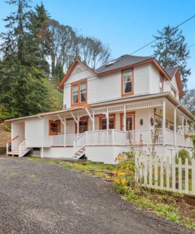 Do The Truffle Shuffle, 'The Goonies' House Is Up For Sale