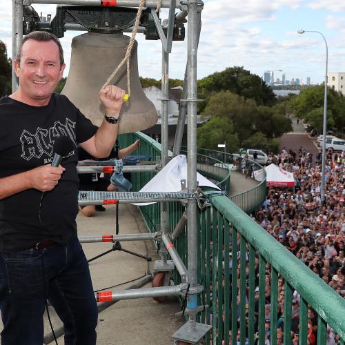 Grab Ya Black Jeans & Flanno, A New AC/DC-Inspired Festival Is Headed To Freo