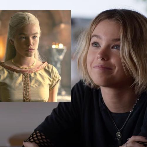 'Proud? I’m Furious!': Tim Minchin On House Of The Dragon's Milly Alcock’s Success