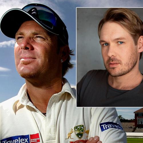 Perth Actor To Play Shane Warne In New TV Drama Series On The Cricket Legend