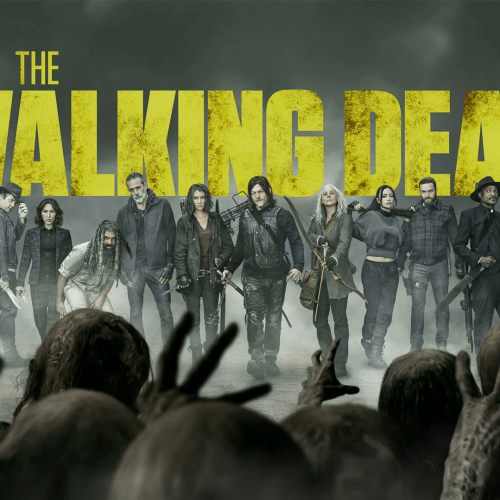 'The Walking Dead' Series Finale Premieres Tonight