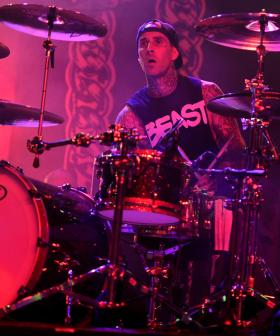Blink-182's Travis Barker Reveals Which Band Influenced His Drumming Style