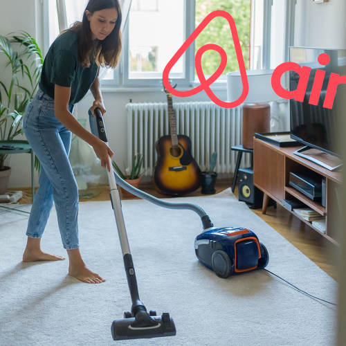 AirBnB Is No Longer Making You Do Chores Like A Glorified Housesitter!