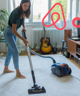 AirBnB Is No Longer Making You Do Chores Like A Glorified Housesitter!