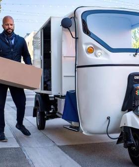 Electric Tuk-Tuks Could Be Used To Deliver More Parcels