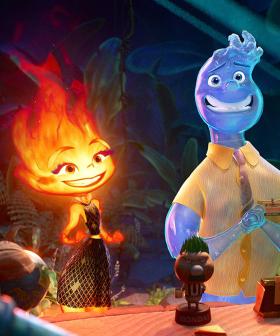 Our First Look At Pixar's 'Elemental'