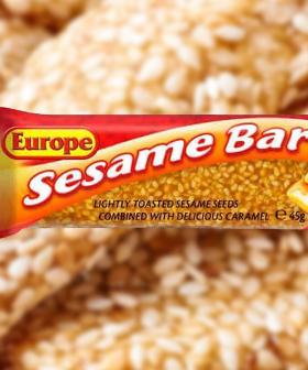 The Iconic Sesame Bar Has Been Discontinued