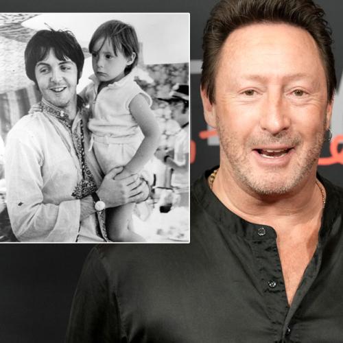 Julian Lennon Admits His 'Dark' Feelings Associated With 'Hey Jude'