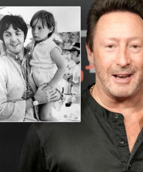 Julian Lennon Admits His 'Dark' Feelings Associated With 'Hey Jude'