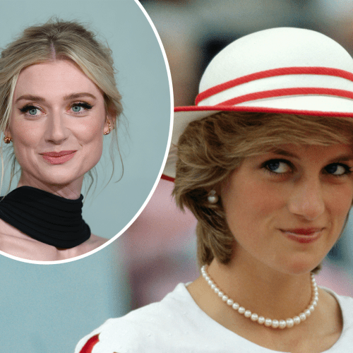 'The Crown' Season 5 Star Elizabeth Debicki Seamlessly Morphs Into Princes Diana