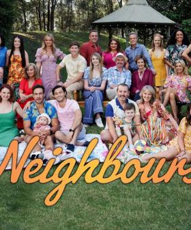 The Iconic Aussie Soap 'Neighbours' Is Coming Back!