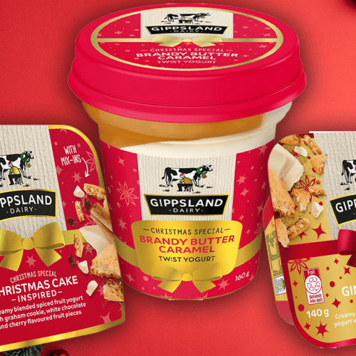 Step Aside Custard, These Xmas Yoghurts Are An Instant Fave