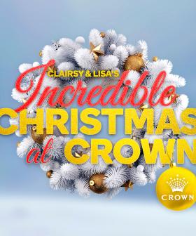 We had an incredible amount of fun with our friends at Crown Perth.