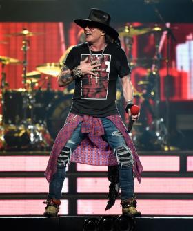 Guns N' Roses Sue Texas Gun Store (That Also Sells Roses) Over Name