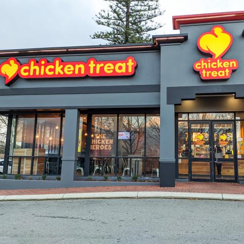 WA's Chicken Treat Opens Stores Over East (You're Welcome, Sydney)