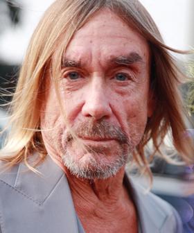 Iggy Pop Praises 'Incredible Style' Taylor Hawkins Brought To New Album
