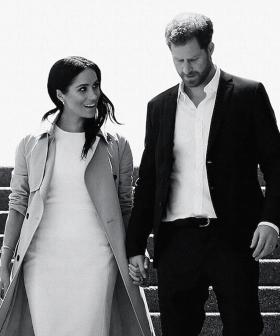 First Look At 'Harry & Meghan' The Netflix Documentary, & It's Intense