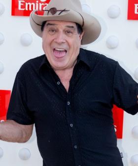 Molly Meldrum Explains Bizarre Reason For Mooning Everyone At Elton John Concert