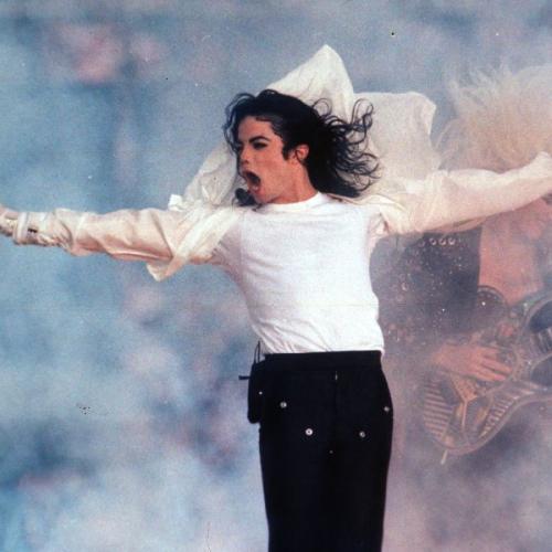 Michael Jackson Biopic Set To Start Production This Year