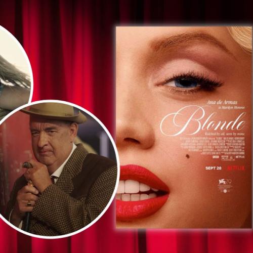 Marilyn Monroe Biopic 'Blonde' Tops List Of Razzie Nominations