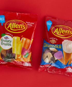 Allen's & Peters Ice Cream Relaunch One Of The Most Popular Lolly Ranges Ever
