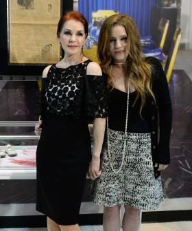 'Invalid': Priscilla Presley Contests Lisa Marie Presley's Will