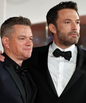 Ben Affleck, Matt Damon Working Together Again On Sports Movie, Air