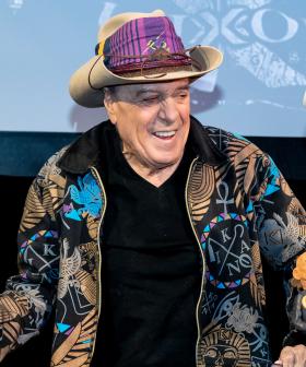 Inside Molly Meldrum's 80th Birthday: 'I Noticed There Was A Big Padlock On His Pants'