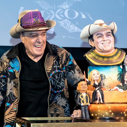 Inside Molly Meldrum's 80th Birthday: 'I Noticed There Was A Big Padlock On His Pants'