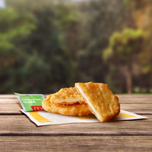 Macca's Is Dropping An Aussie Classic... Potato Scallops!