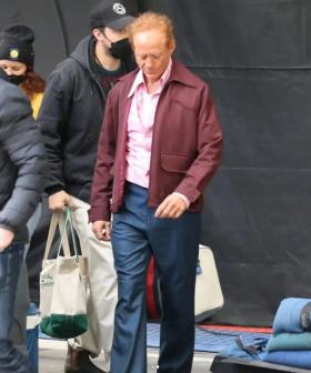 Fans Barely Recognise Robert Downey Jr On Set Of New Series
