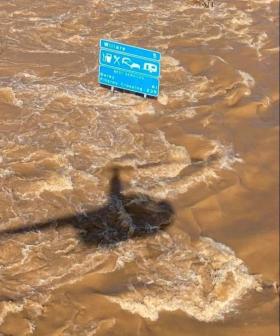 'Five Sydney Harbours': Massive Cost To Repair WA Flood Damage