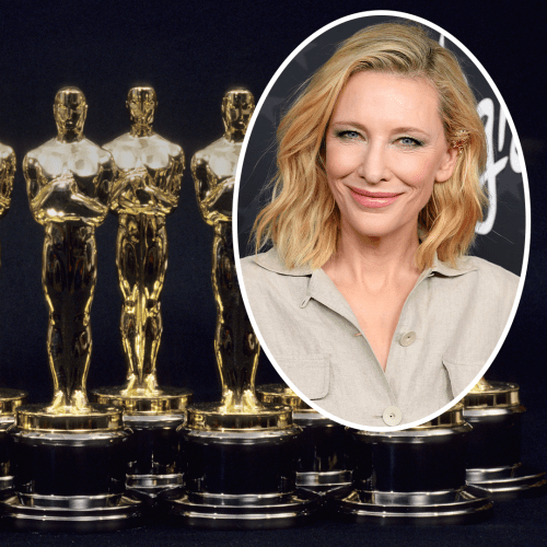 Cate Blanchett & Jamie Lee Curtis Among Oscar Nominees