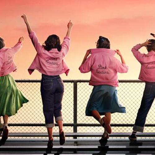 New Paramount Series Shows How The Pink Ladies Of 'Grease' Got Together