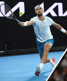 The Australian Open's Second Longest Rally In HISTORY Is A Jaw-Dropper