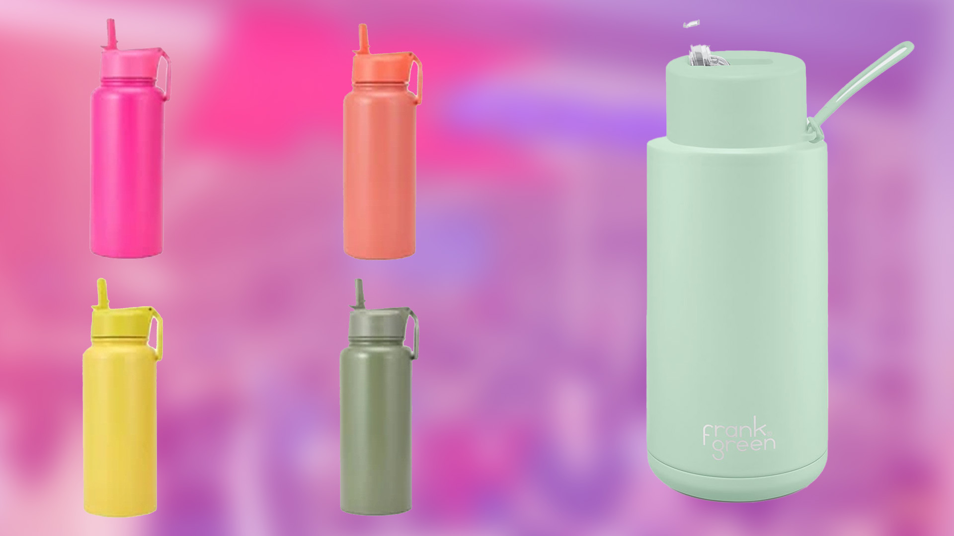 Kmart pet water bottle deals