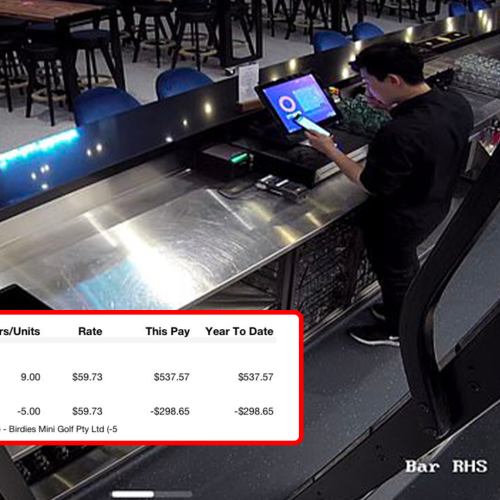Hospitality Worker's Pay Docked For Using Mobile During Shift