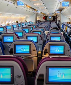 This Is Apparently The Safest Seat On The Plane