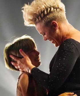 Pink Is Giving Her 11 Year-Old A Paid Job On Her Tour